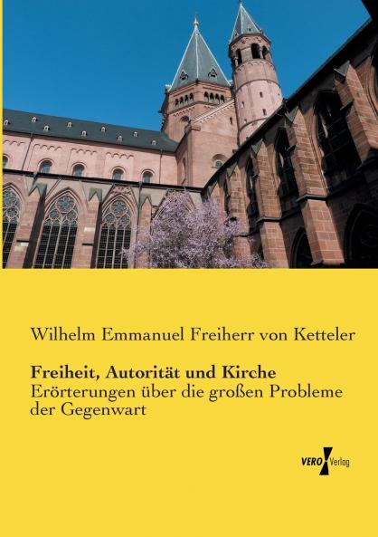 Freiheit Autorität und Kirche