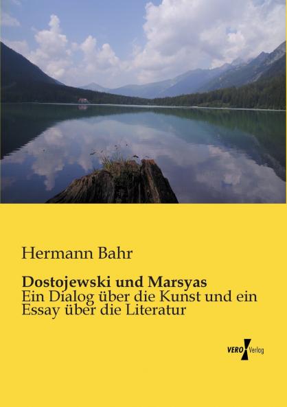 Dostojewski und Marsyas