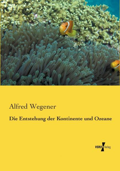 Die Entstehung der Kontinente und Ozeane