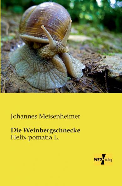 Die Weinbergschnecke