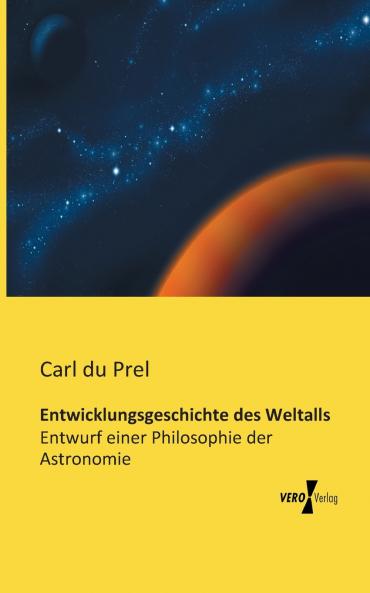 Entwicklungsgeschichte des Weltalls