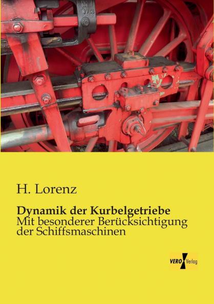 Dynamik der Kurbelgetriebe