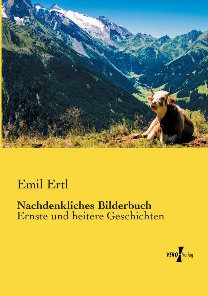 Nachdenkliches Bilderbuch
