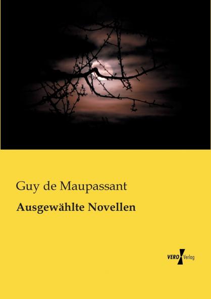 Ausgewählte Novellen