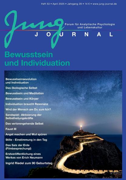 Jung Journal Heft 53