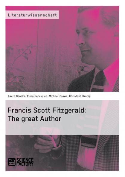 Francis Scott Fitzgerald