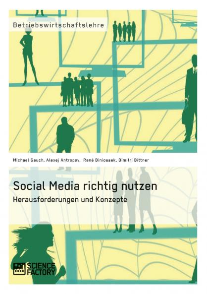 Social Media richtig nutzen