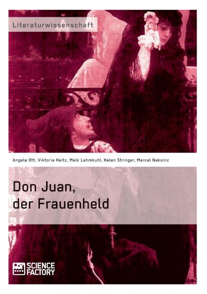 Don Juan der Frauenheld