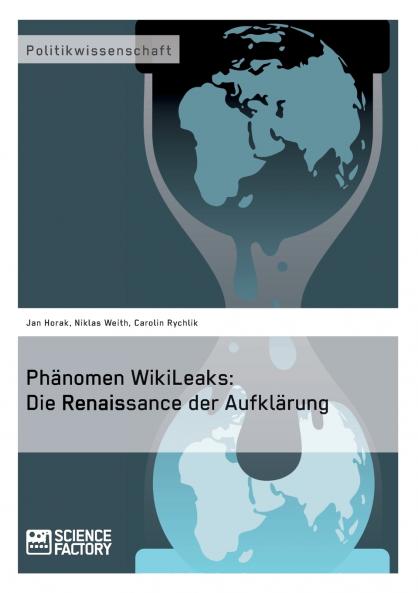 Ph��nomen WikiLeaks