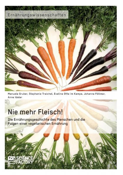 Nie mehr Fleisch!