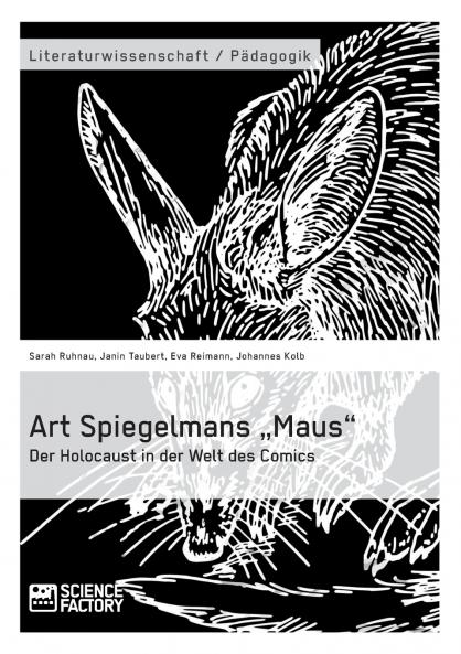 Art Spiegelmans ���Maus. Der Holocaust in der Welt des Comics