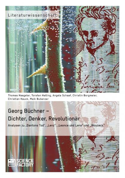 Georg B��chner - Dichter Denker Revolution��r