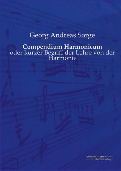 Compendium Harmonicum