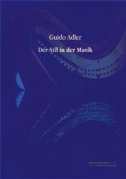 Der Stil in der Musik