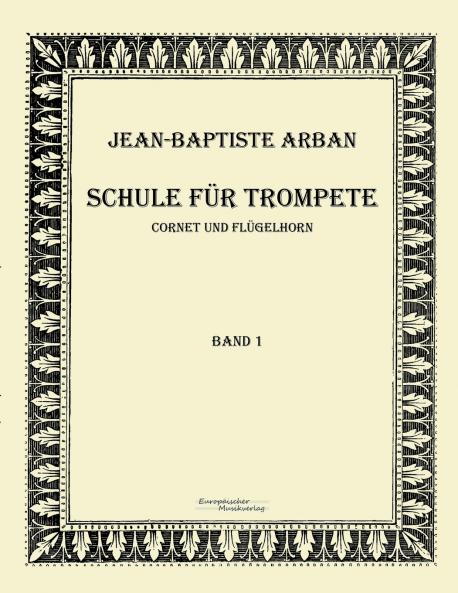 Arban Schule für Trompete