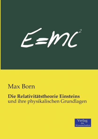 Die Relativitätstheorie Einsteins