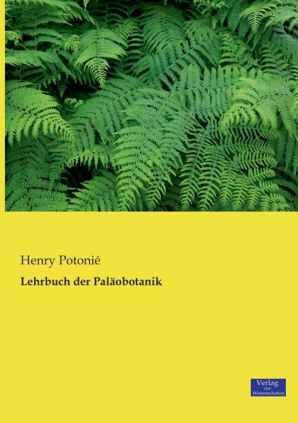 Lehrbuch der Paläobotanik