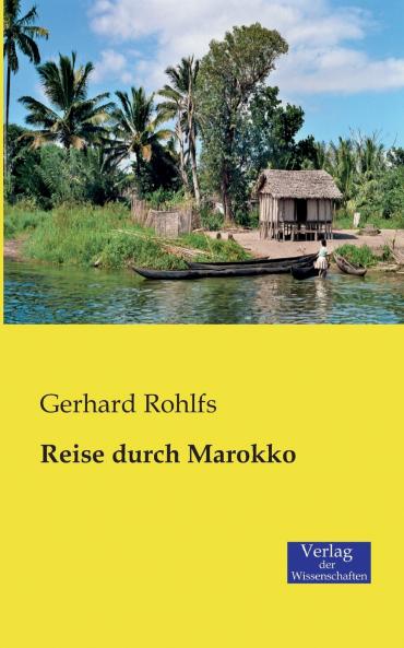 Reise durch Marokko