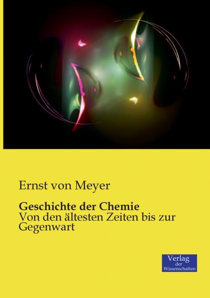 Geschichte der Chemie