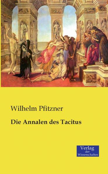 Die Annalen des Tacitus