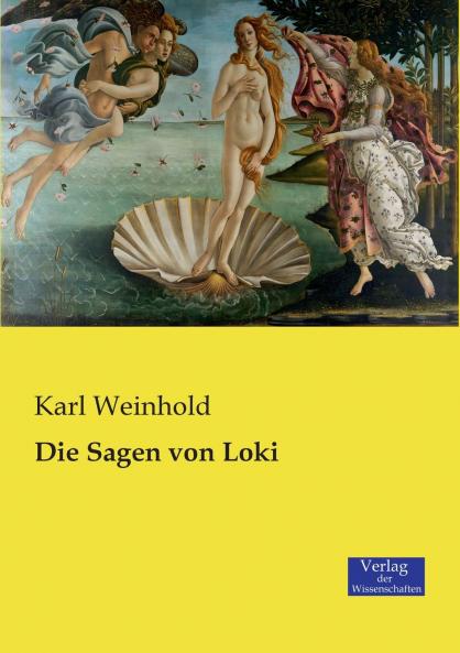 Die Sagen von Loki
