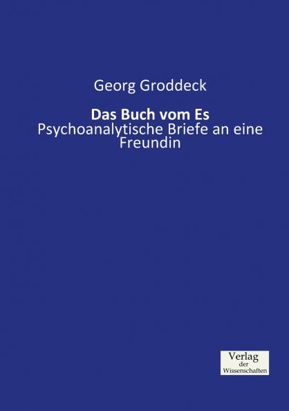 Das Buch vom Es