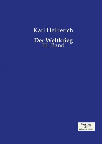 Der Weltkrieg