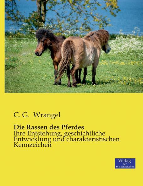 Die Rassen des Pferdes