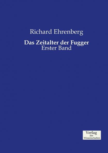 Das Zeitalter der Fugger