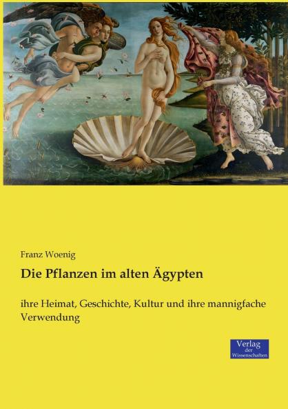 Die Pflanzen im alten Ägypten