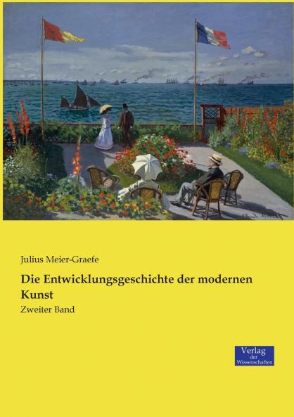 Die Entwicklungsgeschichte der modernen Kunst