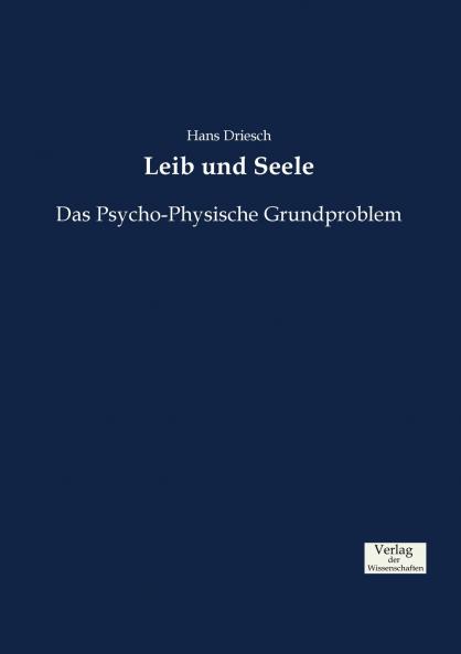 Leib und Seele