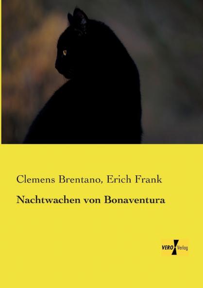 Nachtwachen von Bonaventura