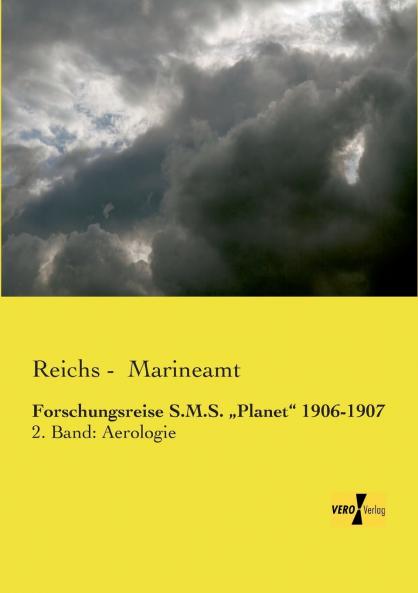 Forschungsreise S.M.S. „Planet 1906-1907