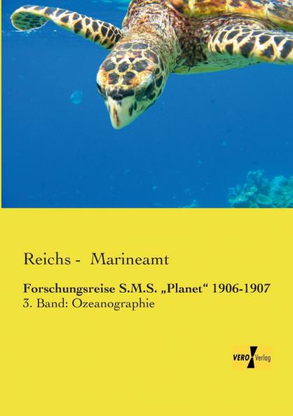 Forschungsreise S.M.S. „Planet 1906-1907