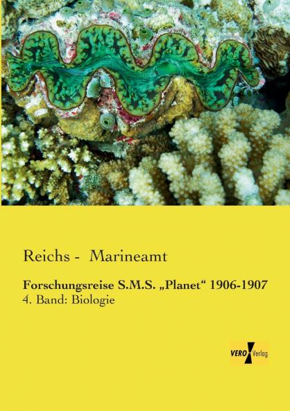 Forschungsreise S.M.S. „Planet 1906-1907