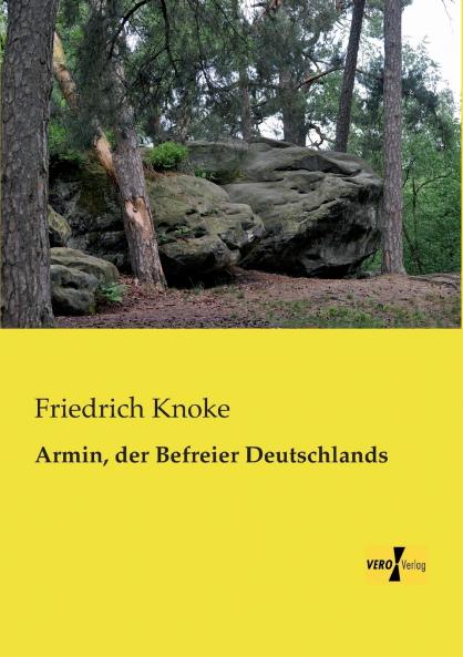 Armin der Befreier Deutschlands