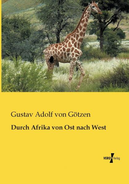 Durch Afrika von Ost nach West