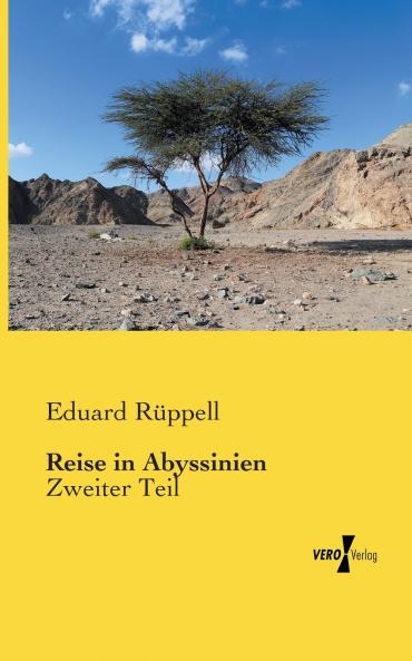 Reise in Abyssinien