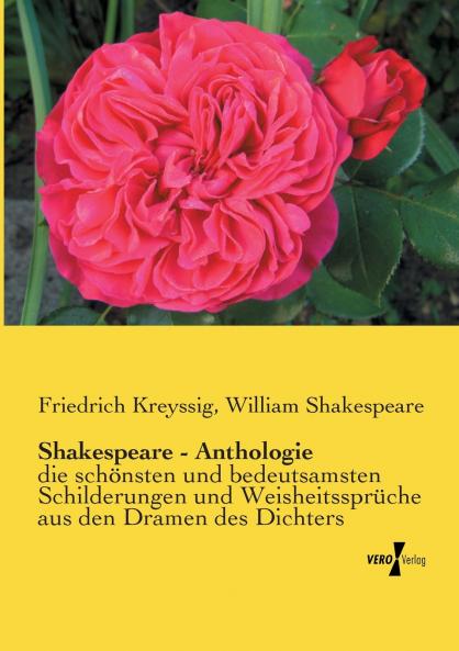 Shakespeare - Anthologie