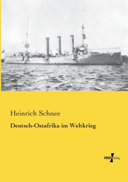 Deutsch-Ostafrika im Weltkrieg