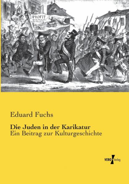 Die Juden in der Karikatur