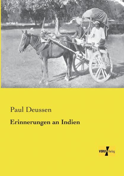 Erinnerungen an Indien