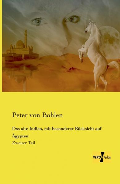 Das alte Indien mit besonderer Rücksicht auf Ägypten