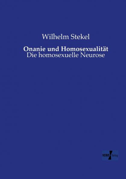 Onanie und Homosexualität