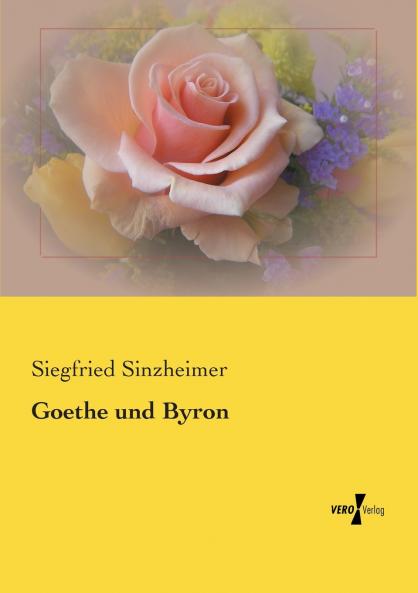 Goethe und Byron
