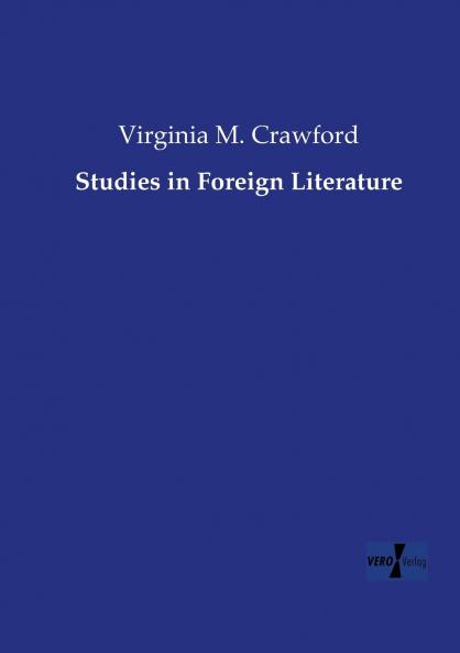 Studies in Foreign Literature