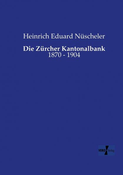 Die Zürcher Kantonalbank
