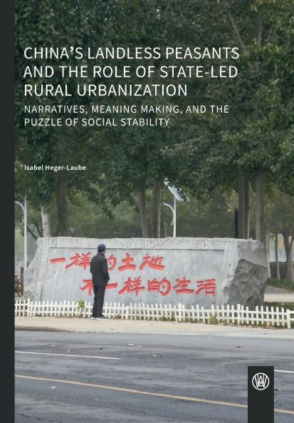 China's landless peasants and the role of state-led rural urbanization