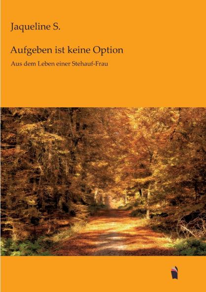 Aufgeben ist keine Option